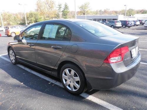 Honda Civic 2011 photo 4