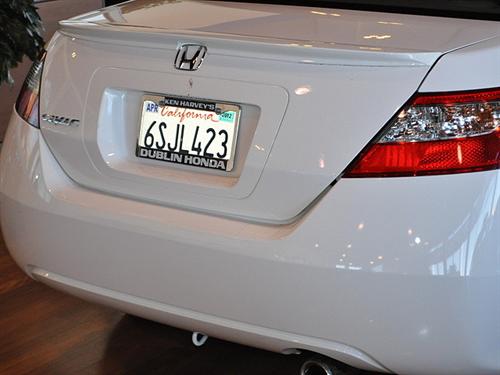Honda Civic 2011 photo 3