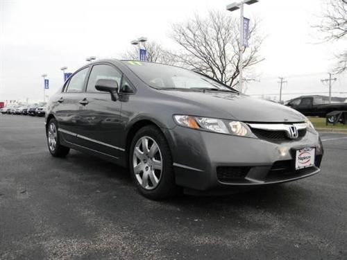 Honda Civic Elk Conversion Van Other