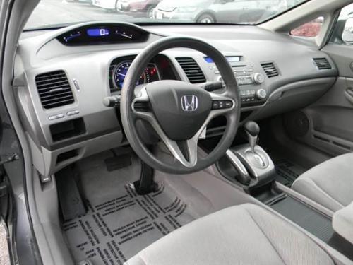 Honda Civic 2011 photo 2