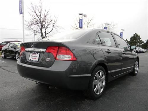 Honda Civic 2011 photo 3
