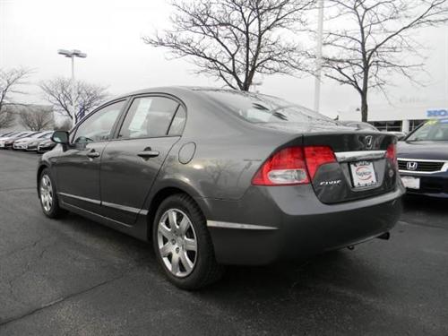Honda Civic 2011 photo 4