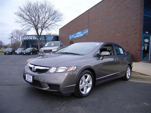 Honda Civic 2011 photo 1