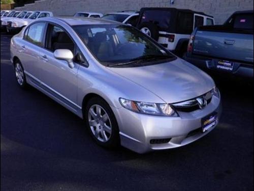 Honda Civic Elk Conversion Van Other