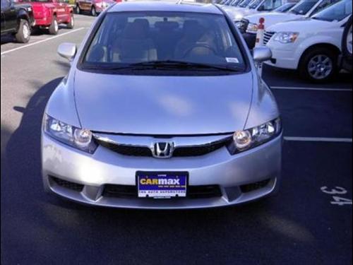 Honda Civic 2011 photo 1