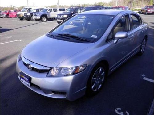 Honda Civic 2011 photo 2