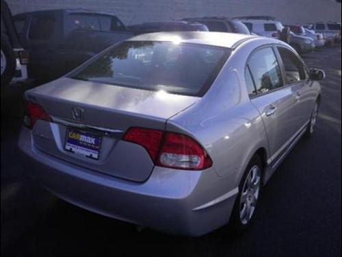 Honda Civic 2011 photo 4