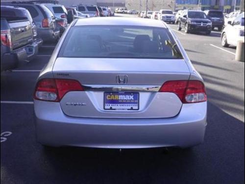 Honda Civic 2011 photo 5