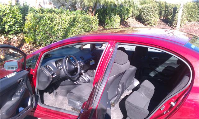 Honda Civic 2011 photo 2