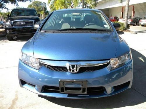 Honda Civic 2011 photo 2