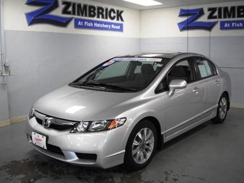 Honda Civic 2011 photo 1