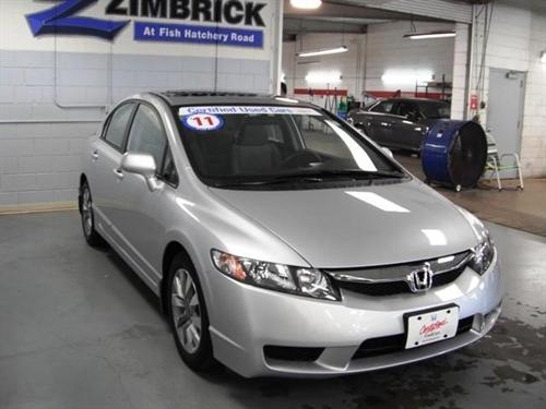 Honda Civic 2011 photo 2