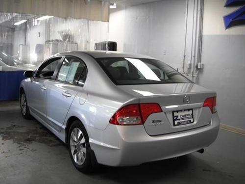 Honda Civic 2011 photo 4