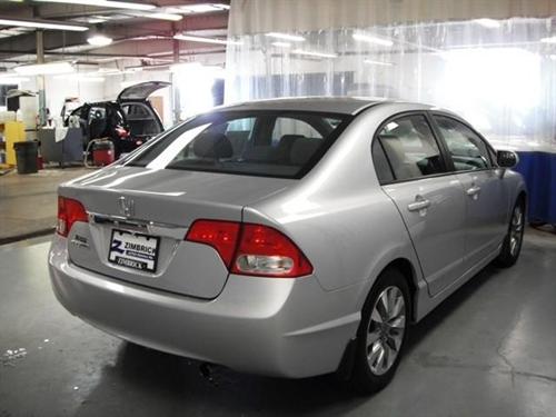 Honda Civic 2011 photo 5