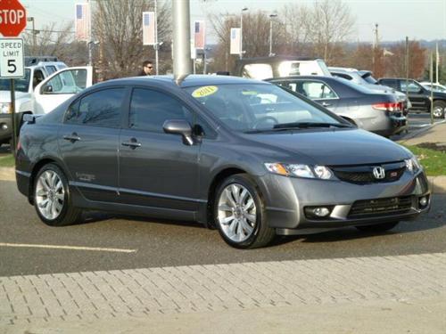Honda Civic 2011 photo 1