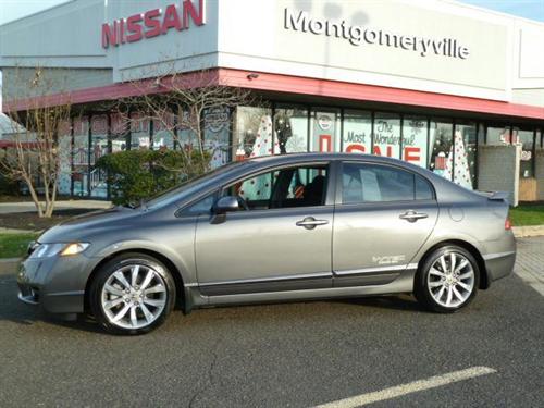 Honda Civic 2011 photo 4