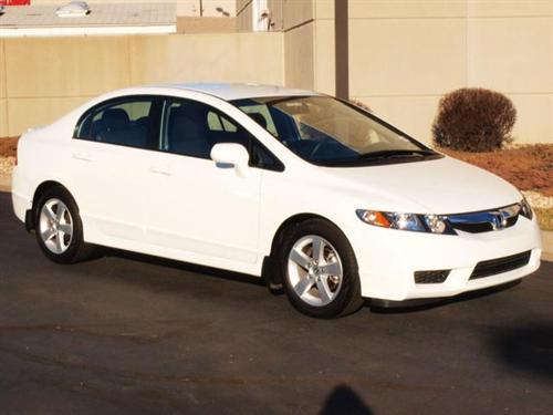 Honda Civic 2011 photo 1