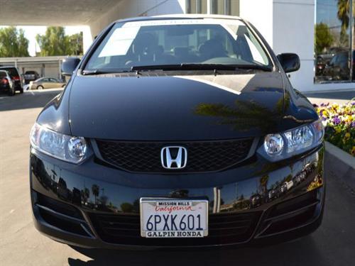 Honda Civic 2011 photo 1