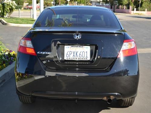 Honda Civic 2011 photo 4