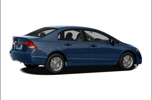 Honda Civic 2011 photo 2