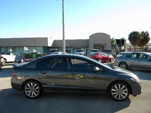 Honda Civic 2011 photo 4