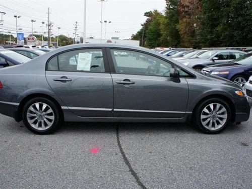 Honda Civic Open-top Other