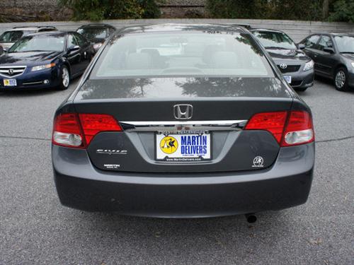 Honda Civic 2011 photo 1