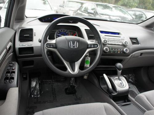 Honda Civic 2011 photo 2