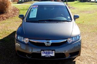 Honda Civic 2011 photo 4