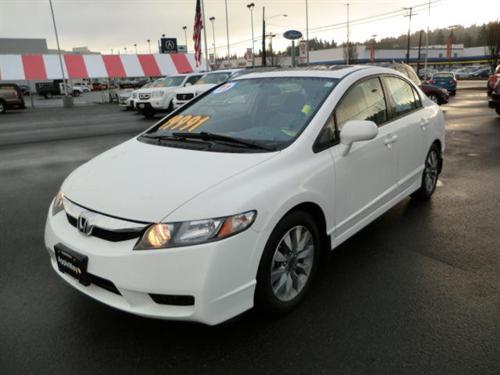 Honda Civic LS 2WD Other