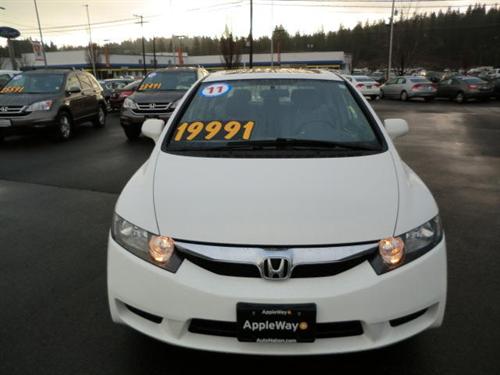 Honda Civic 2011 photo 1