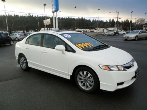 Honda Civic 2011 photo 2