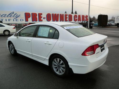 Honda Civic 2011 photo 3