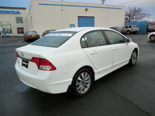 Honda Civic 2011 photo 4