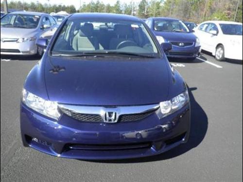 Honda Civic 2011 photo 1