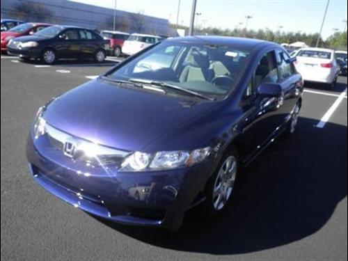Honda Civic 2011 photo 2