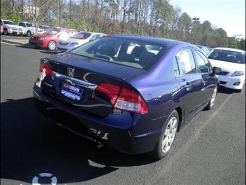 Honda Civic 2011 photo 4