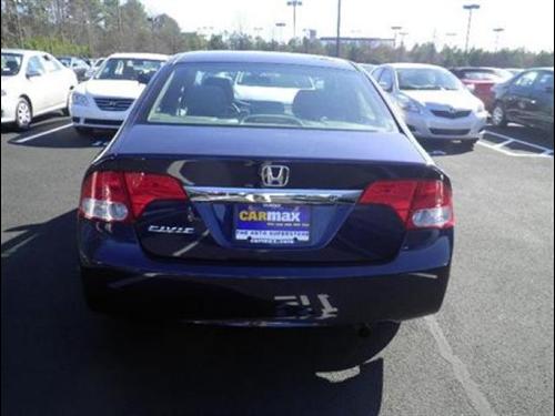 Honda Civic 2011 photo 5