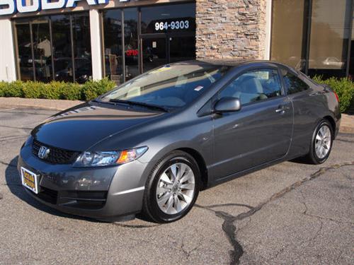 Honda Civic Open-top Other