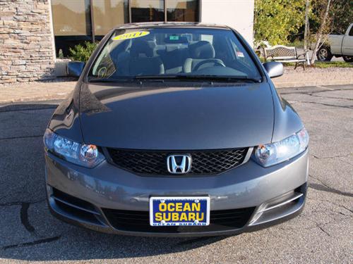 Honda Civic 2011 photo 1