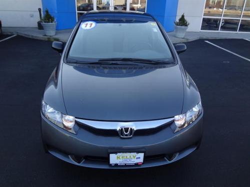 Honda Civic 2011 photo 1
