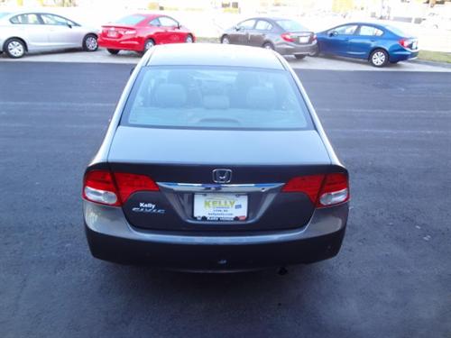 Honda Civic 2011 photo 4