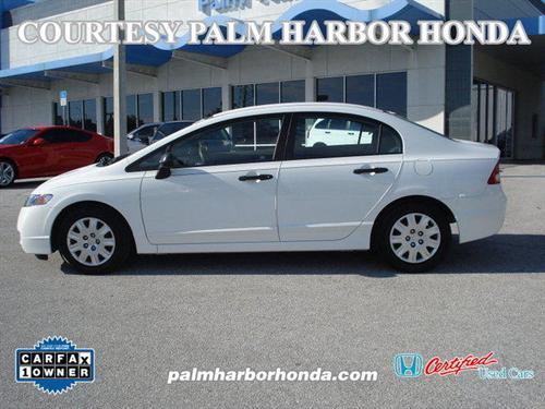 Honda Civic 2011 photo 1