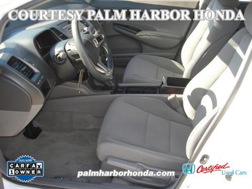 Honda Civic 2011 photo 2