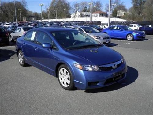 Honda Civic Elk Conversion Van Other