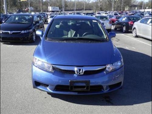 Honda Civic 2011 photo 1