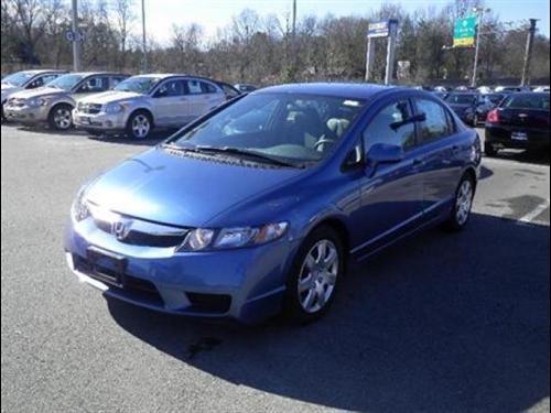 Honda Civic 2011 photo 2