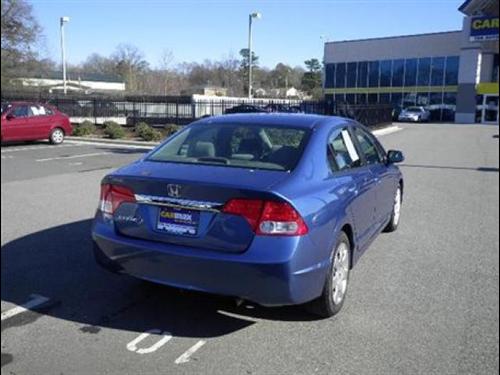 Honda Civic 2011 photo 3