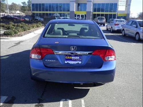 Honda Civic 2011 photo 4