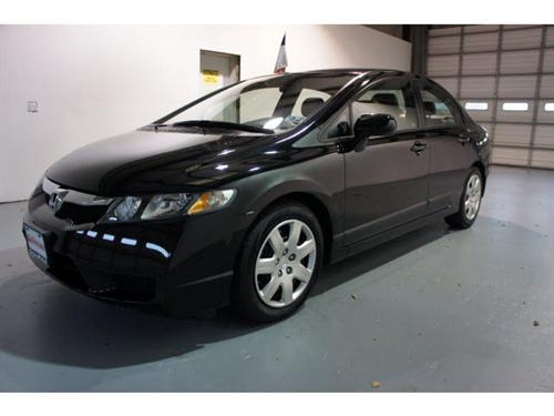 Honda Civic 2011 photo 1